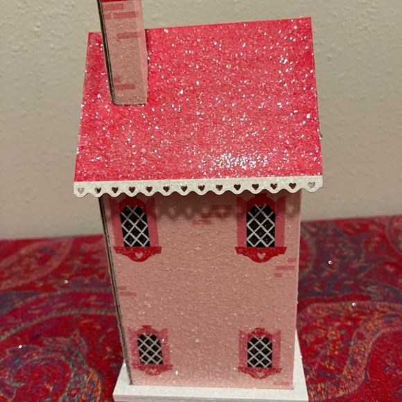 My Minds Eye Valentine’s Villages! In Stock, ready to ship! SWEETS SHOPPE! - Picture 7 of 7